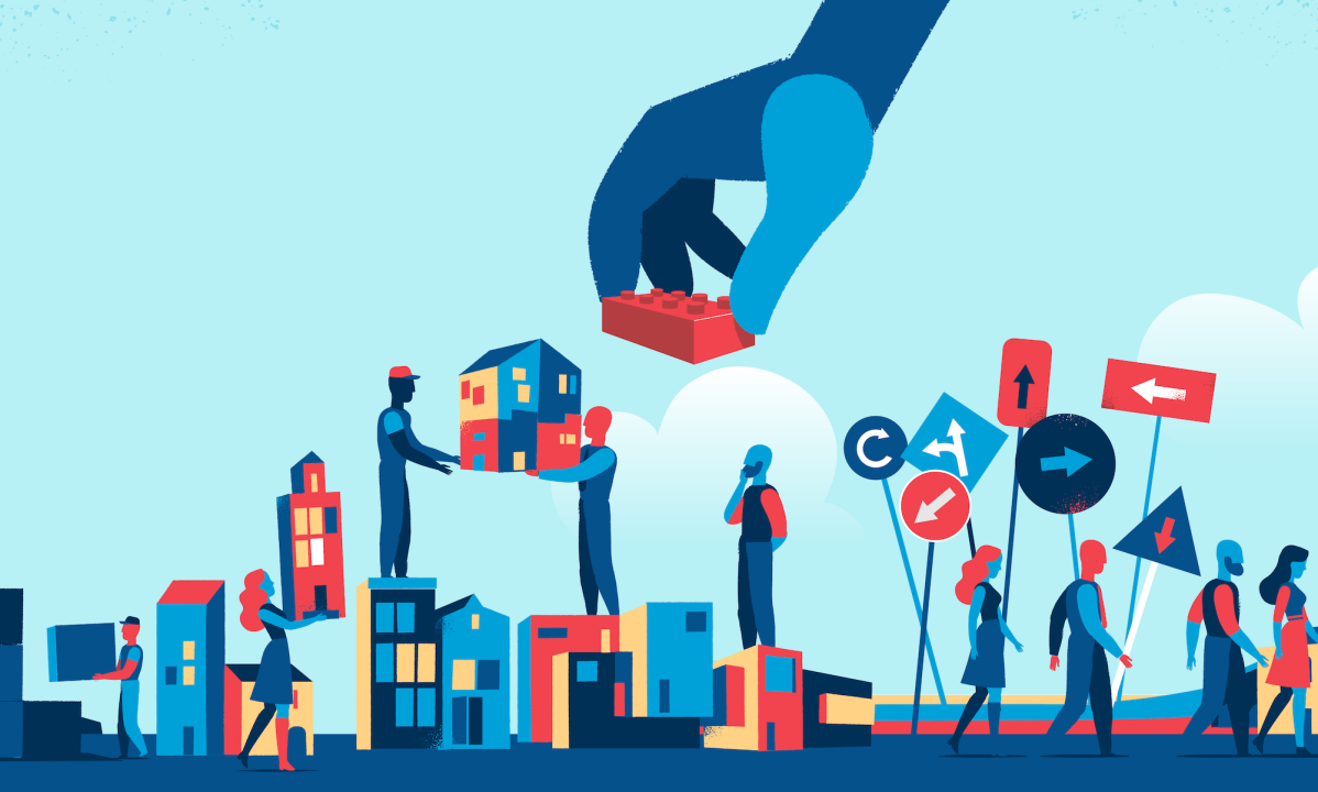 Digital Communities